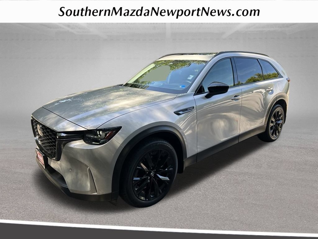 Used 2025 MAZDA CX-90 3.3 Turbo w/ Premium Sport Pkg AWD/4WD 360° Tour
