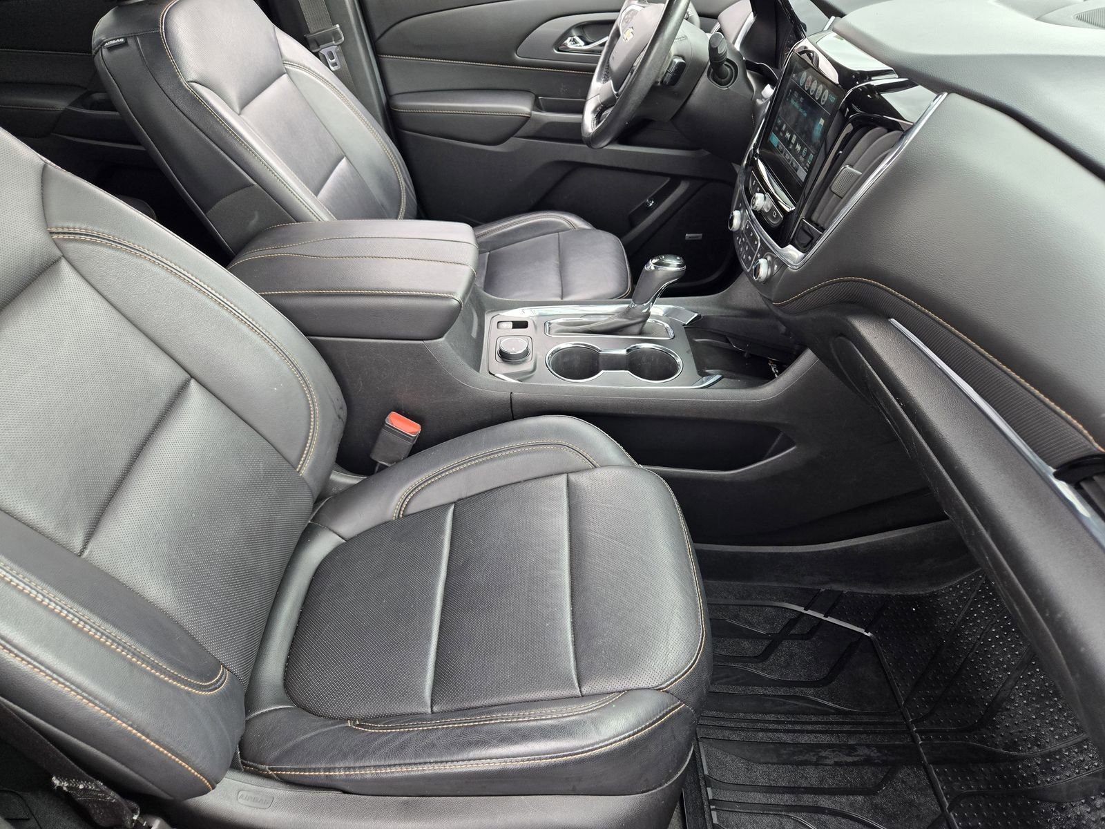 Used 2019 Chevrolet Traverse Premier w/ LPO, 'HIT The Road' Package image 11