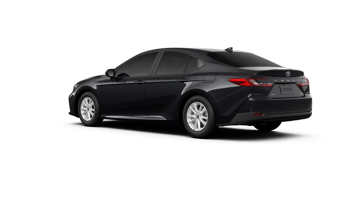 New 2026 Toyota Camry LE FWD image 6