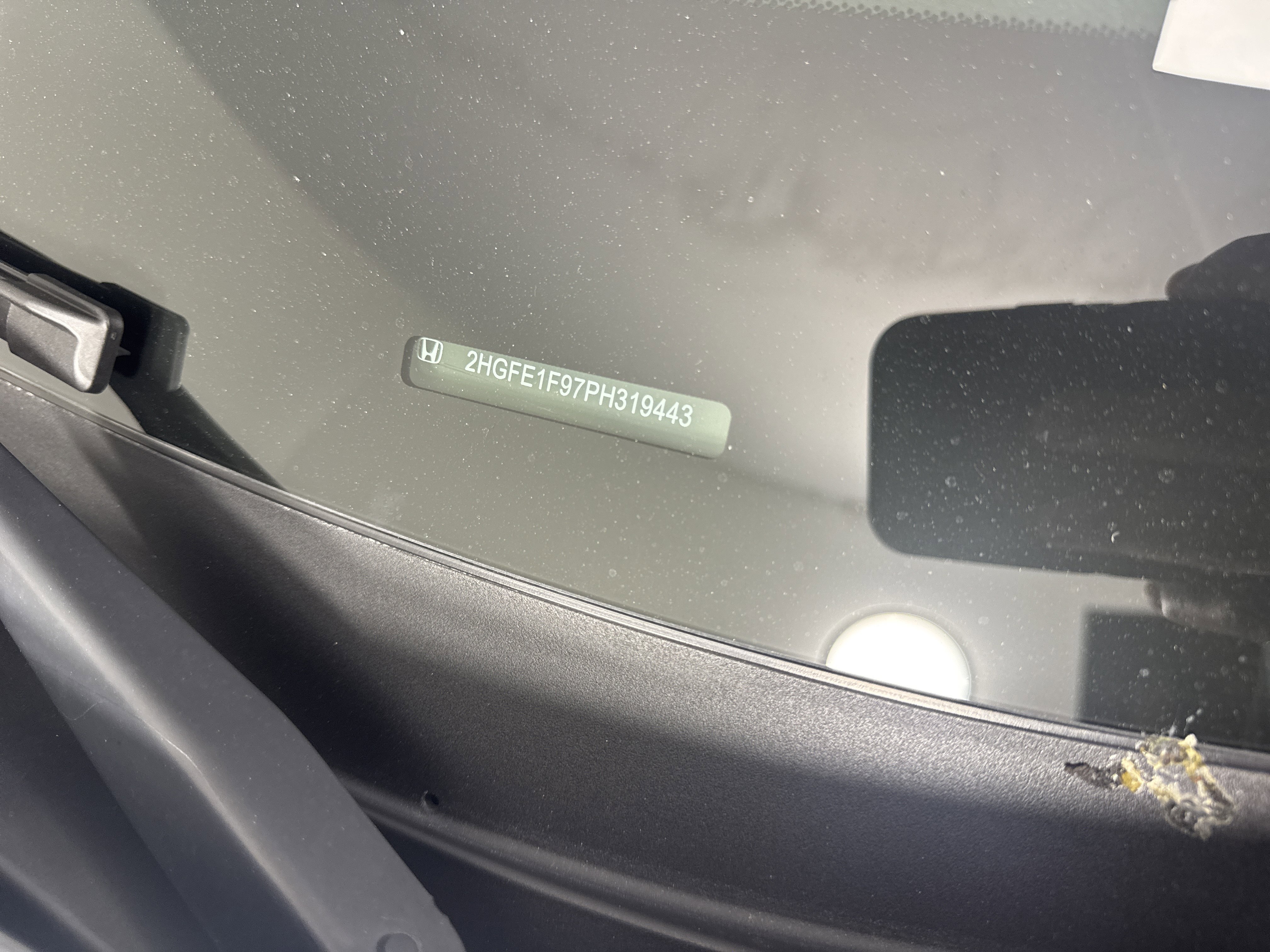 Certified 2023 Honda Civic Touring image 10