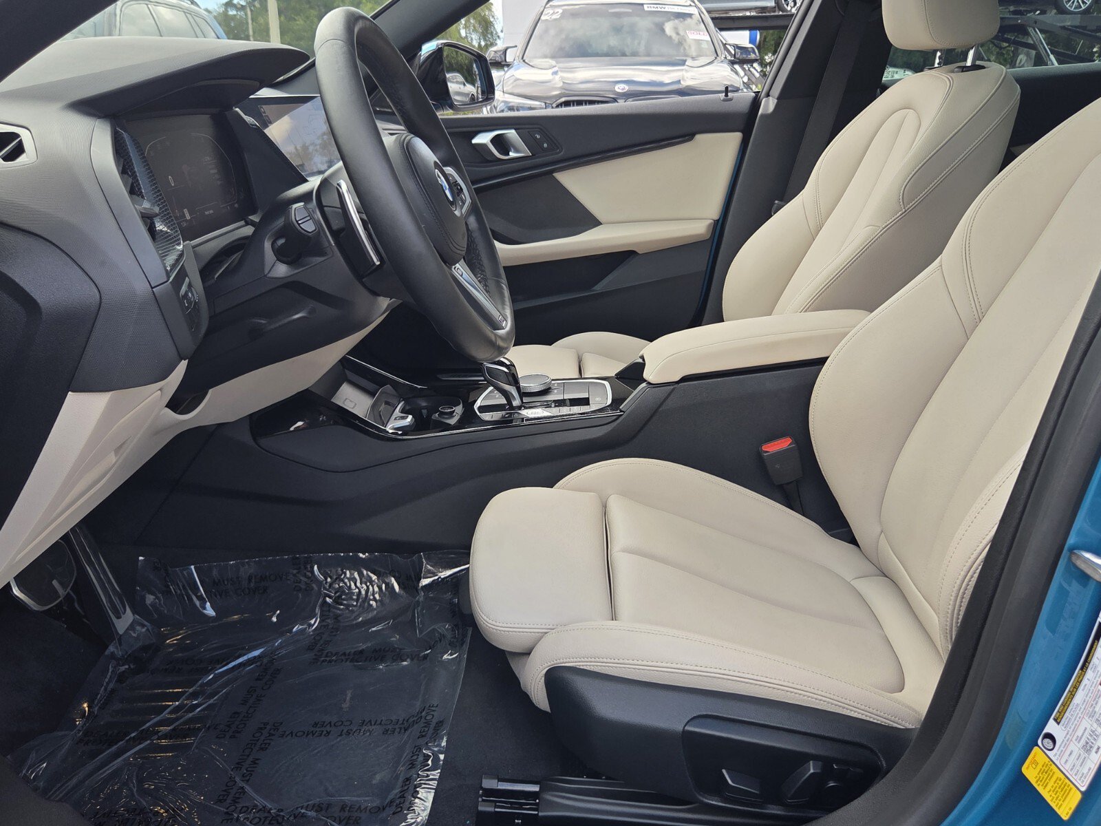 Certified 2023 BMW 228i Gran Coupe w/ M Sport Package FWD image 10