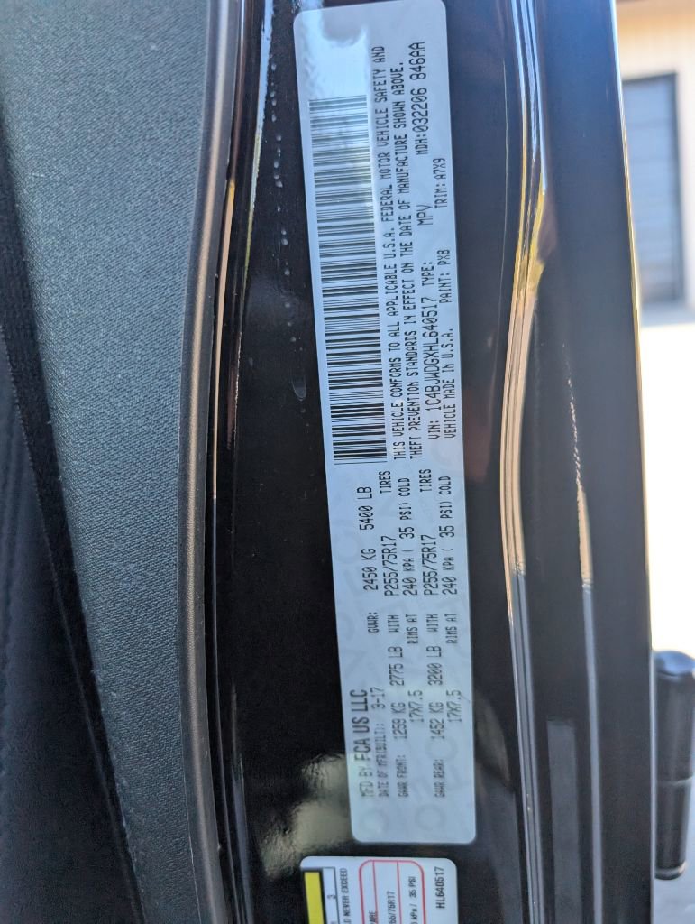 Used 2017 Jeep Wrangler Unlimited Sport w/ Quick Order Package 24S image 20