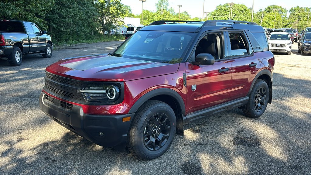 New 2026 Ford Bronco Sport Big Bend w/ Convenience Package AWD/4WD image 2