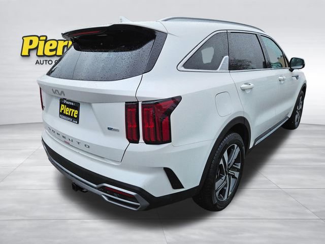 Used 2022 Kia Sorento SX Prestige image 5