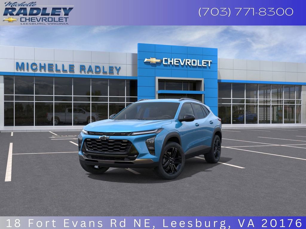 New 2026 Chevrolet Trax ACTIV image 10