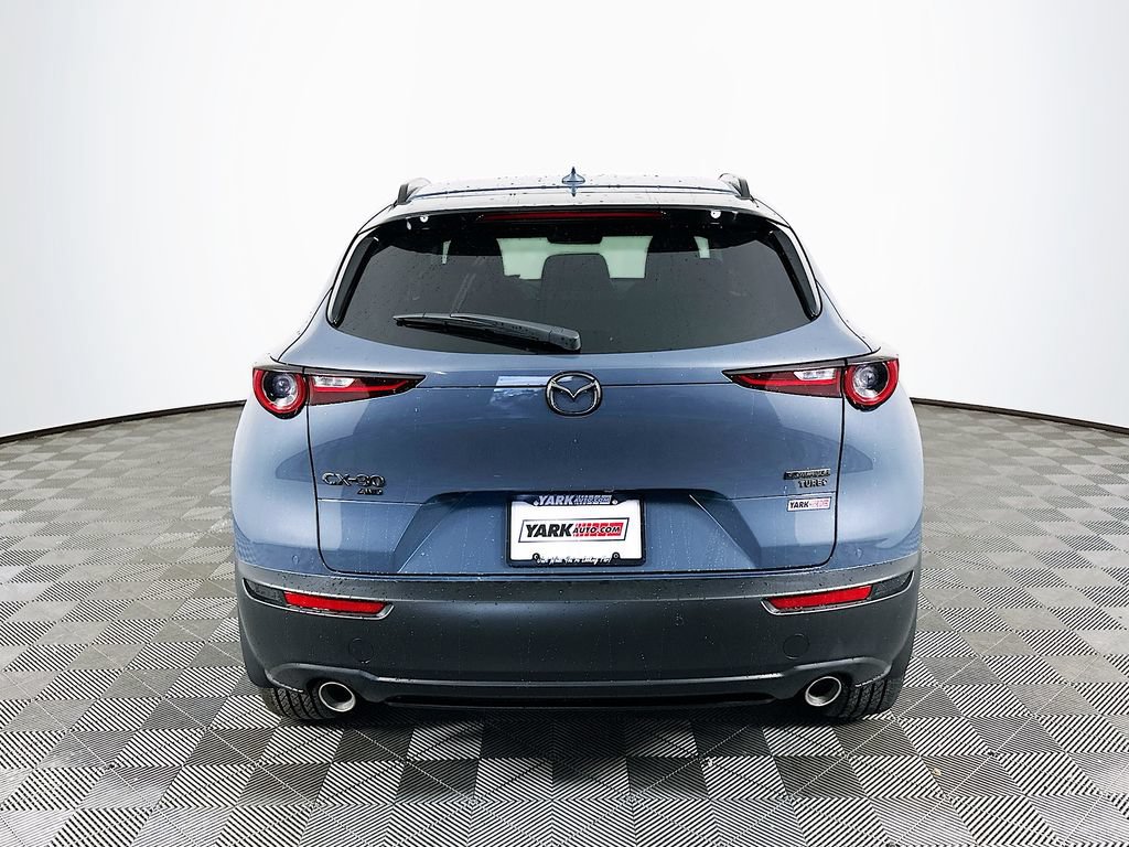 New 2026 MAZDA CX-30 2.5 Turbo w/ Premium Plus Pkg AWD/4WD image 8