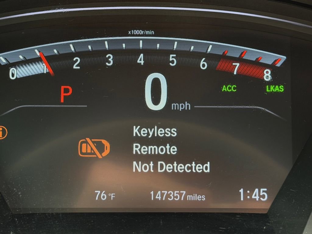 Used 2018 Honda CR-V EX image 22