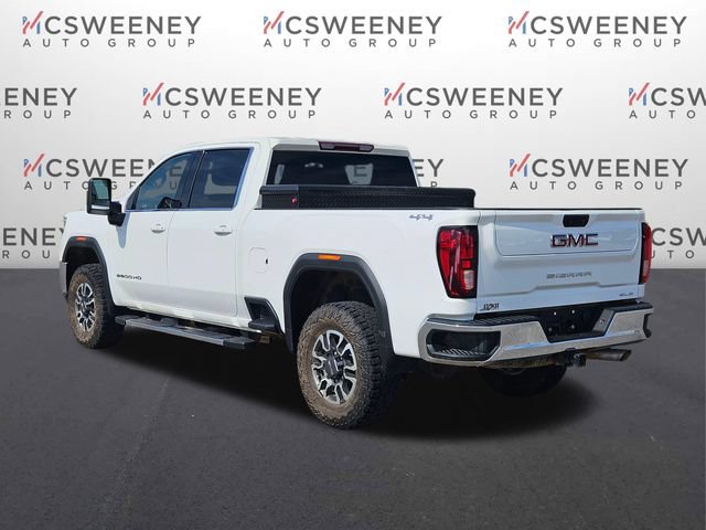 Used 2022 GMC Sierra 2500 SLE w/ SLE Convenience Package AWD/4WD image 3