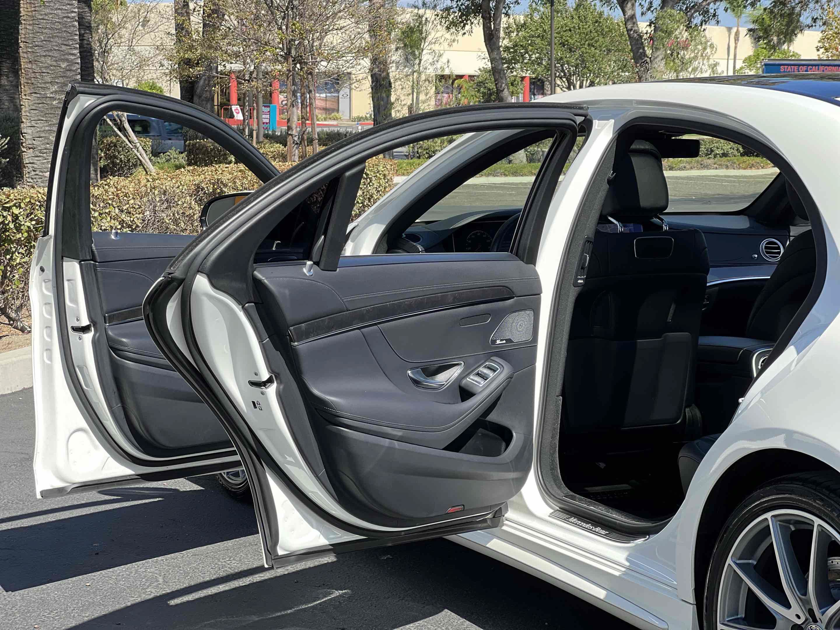 Used 2018 Mercedes-Benz S 450 Sedan image 55