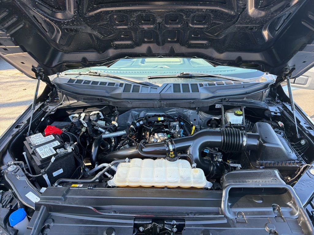 Used 2023 Ford F150 XL w/ STX Appearance Package image 11