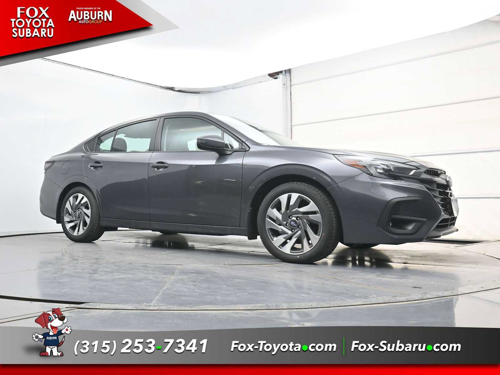 New 2025 Subaru Legacy Limited image 20