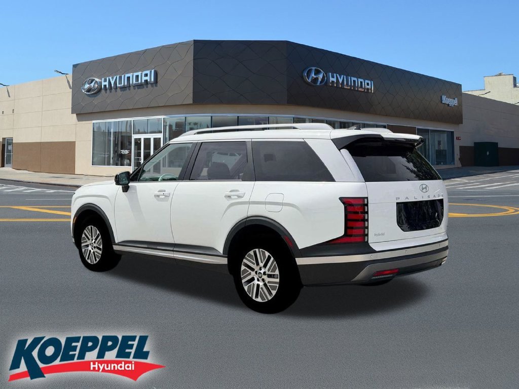 New 2026 Hyundai Palisade SEL AWD/4WD image 4