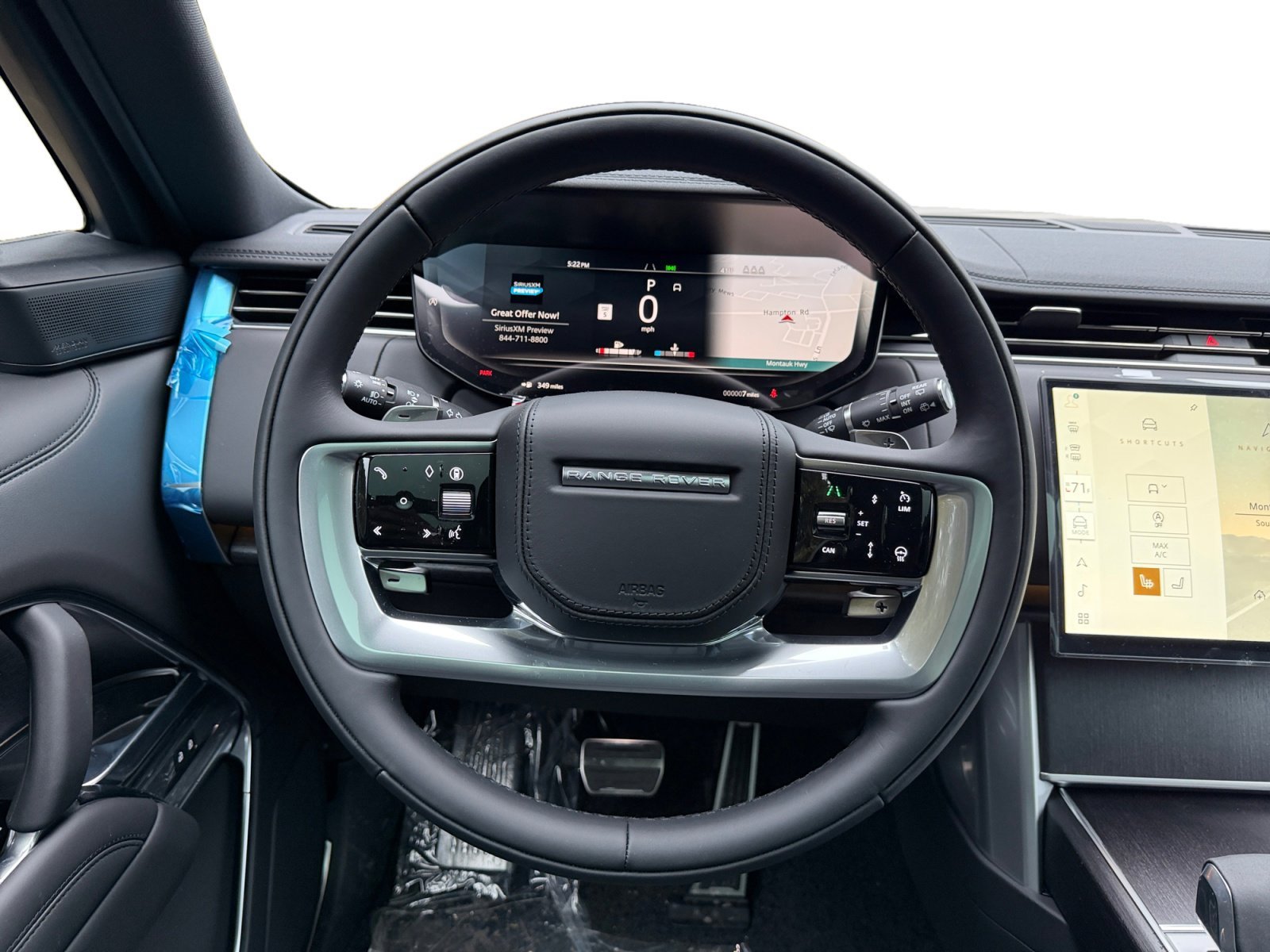 New 2026 Land Rover Range Rover SE AWD/4WD image 11