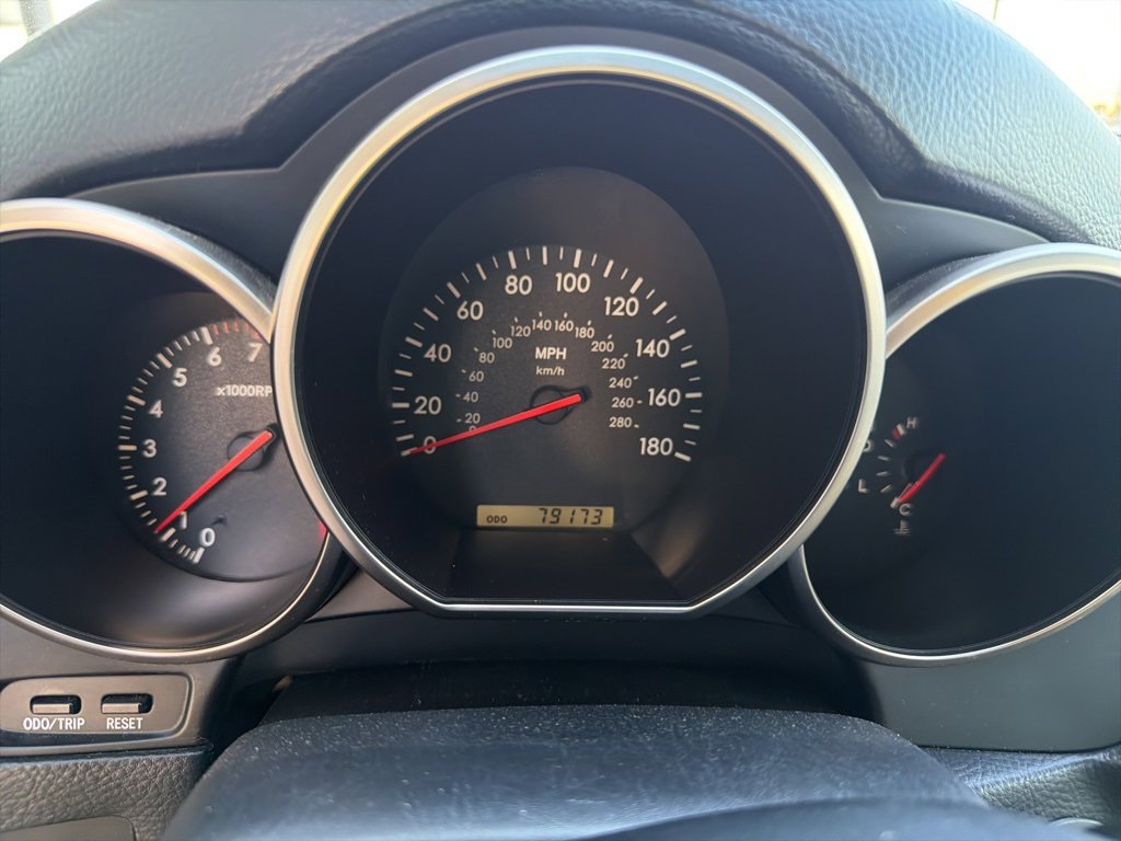 Used 2004 Lexus SC 430 Convertible w/ Preferred Accessory Pkg image 6