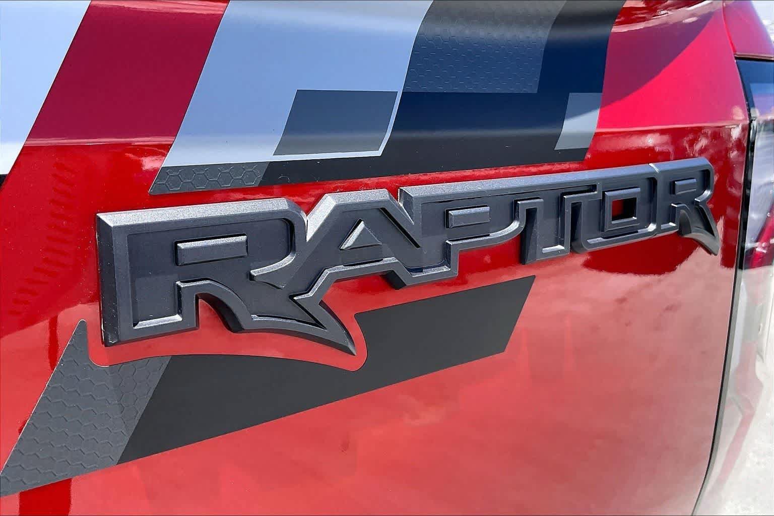 Used 2024 Ford Ranger Raptor AWD/4WD image 7