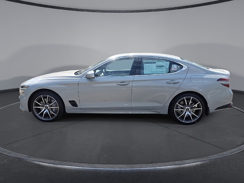 New 2026 Genesis G70 2.5T AWD/4WD image 9