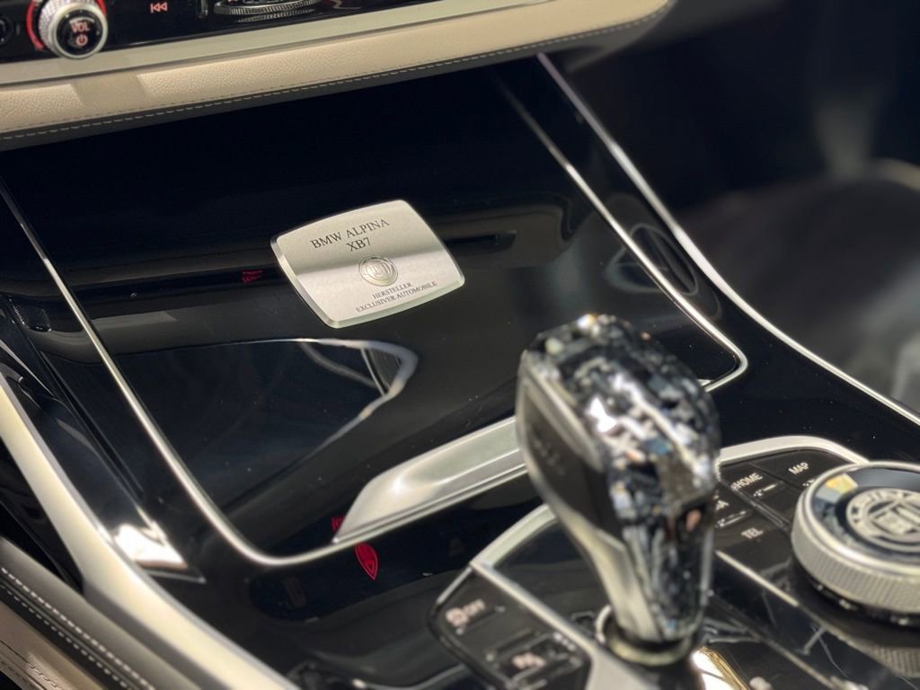 New 2026 BMW ALPINA XB7 image 18