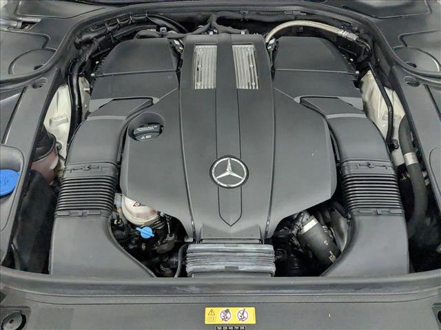 Used 2018 Mercedes-Benz S 450 Sedan image 23