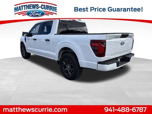 New 2026 Ford F150 STX w/ Equipment Group 200A image 6