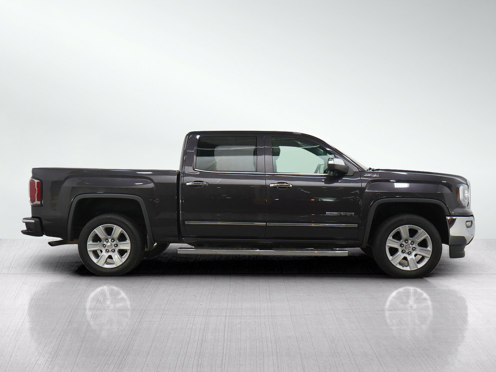 Used 2016 GMC Sierra 1500 SLT w/ SLT Premium Package AWD/4WD image 6