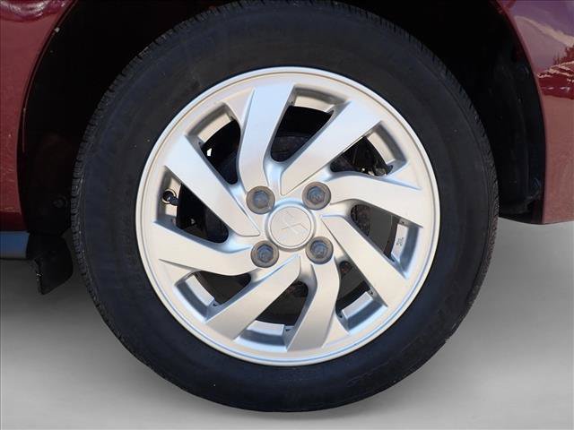 Used 2024 Mitsubishi Mirage ES FWD image 6