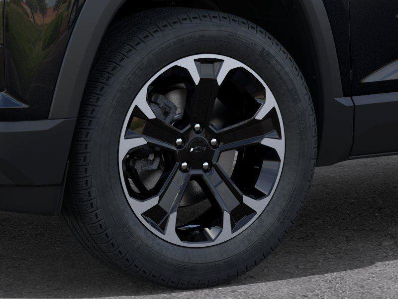 New 2026 Chevrolet Equinox LT w/ Convenience Package II FWD image 9