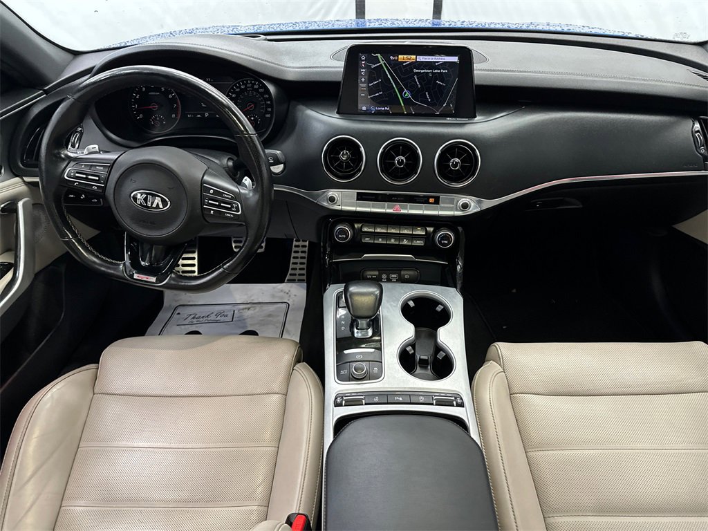 Used 2018 Kia Stinger GT2 image 23