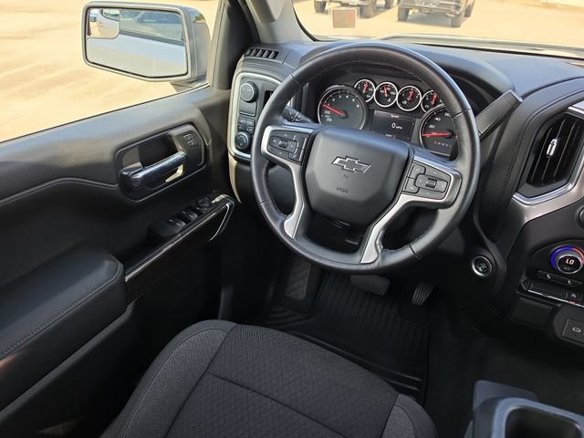 Used 2022 Chevrolet Silverado 1500 RST w/ Bed Protection Package RWD image 9