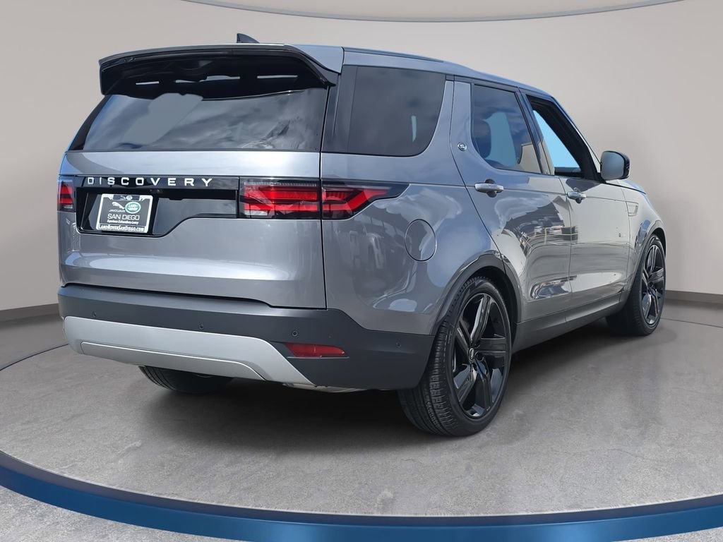 New 2026 Land Rover Discovery S AWD/4WD image 5