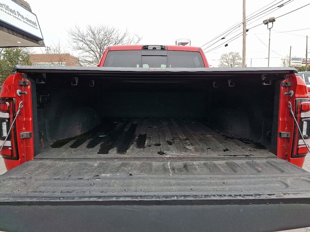 Used 2023 RAM 2500 Rebel w/ Level 2 Equipment Group image 34