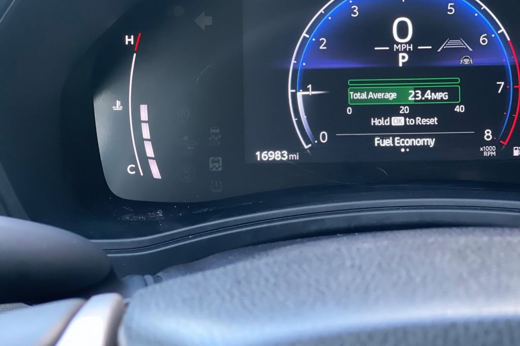 Certified 2025 Toyota Grand Highlander XLE image 29