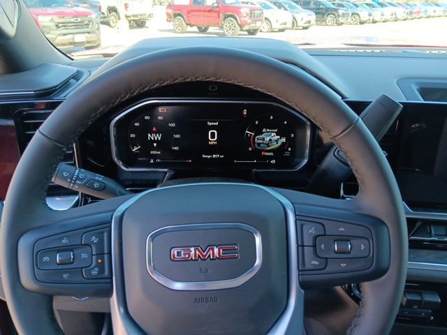 New 2026 GMC Sierra 2500 SLT w/ SLT Premium Package image 12