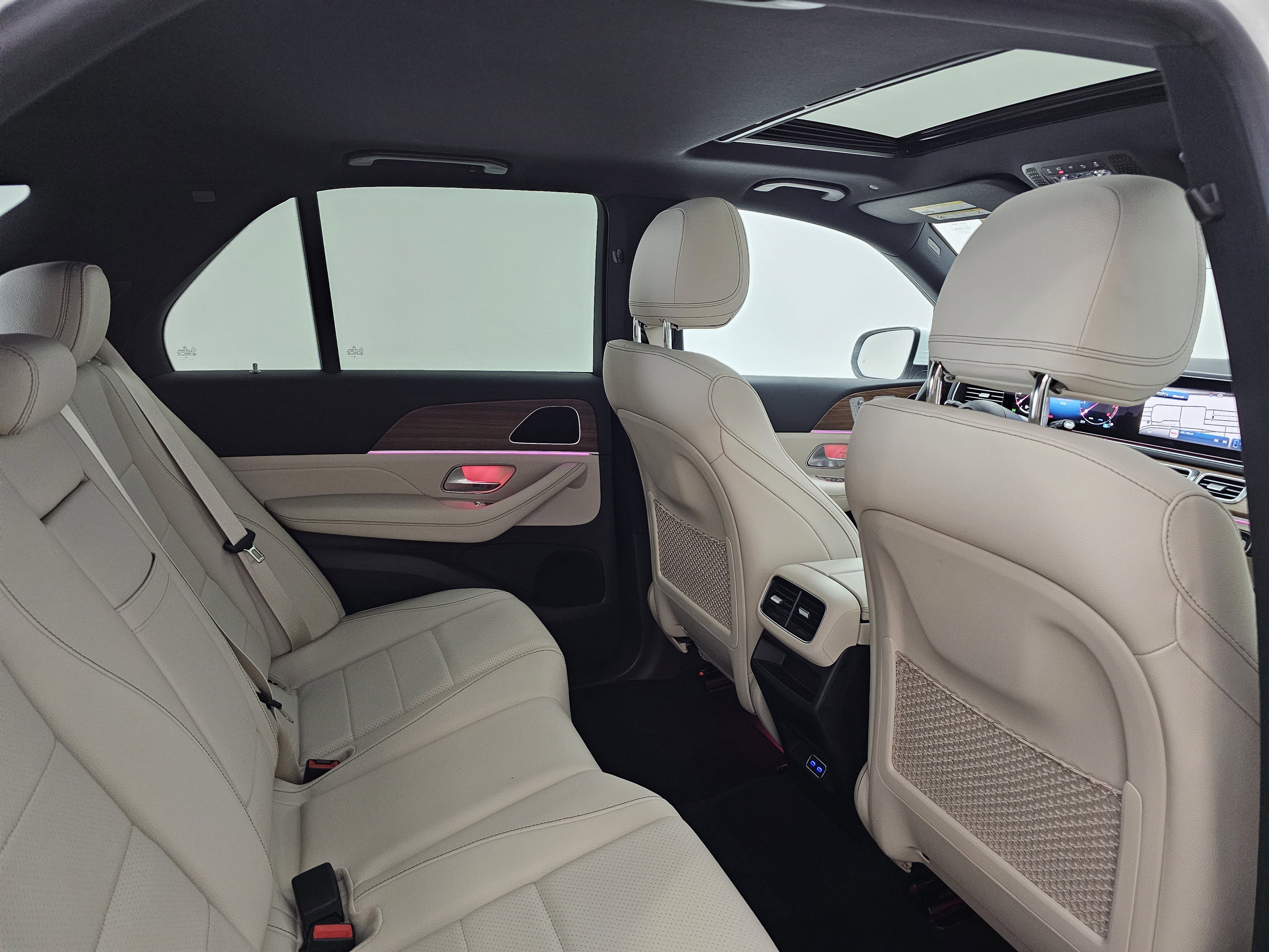 Used 2025 Mercedes-Benz GLE 450 4MATIC image 29