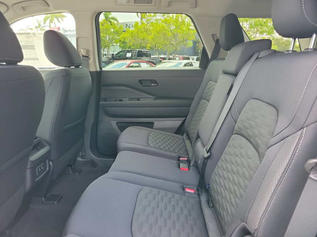 New 2026 Nissan Pathfinder SV FWD image 15