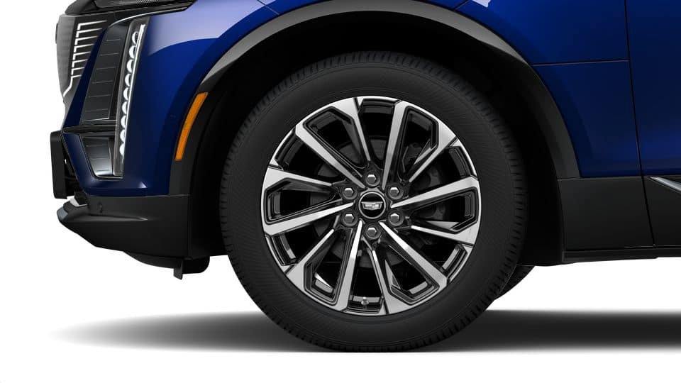 New 2027 Cadillac Lyriq Sport AWD/4WD image 64