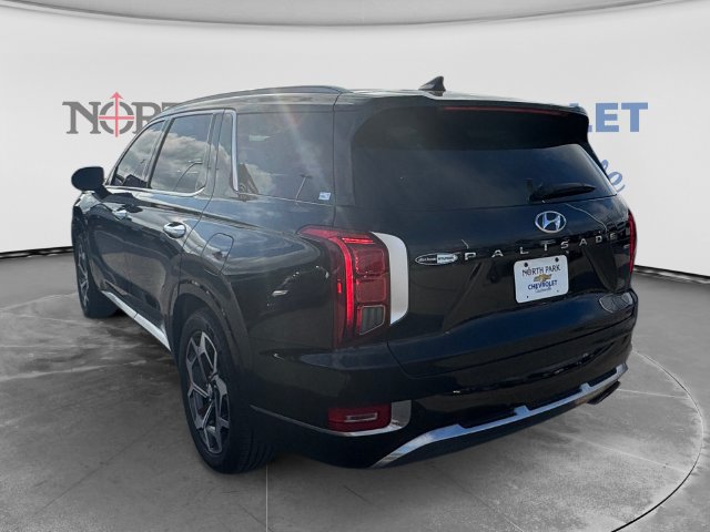 Used 2022 Hyundai Palisade Calligraphy AWD/4WD image 5