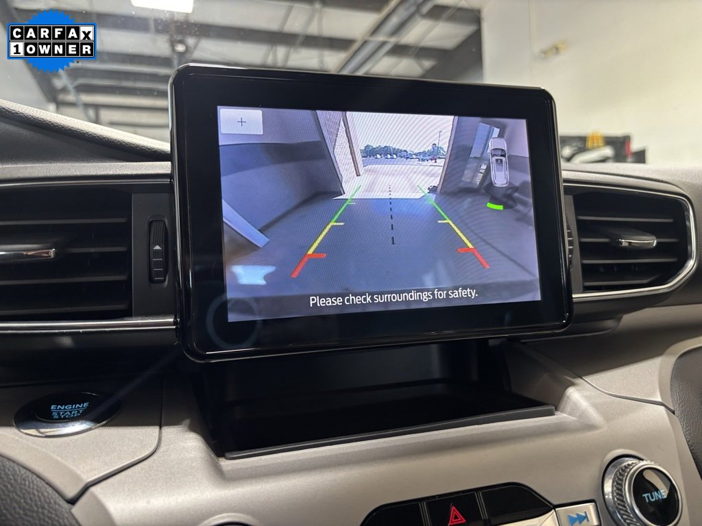 Used 2023 Ford Explorer XLT w/ Equipment Group 202A image 5