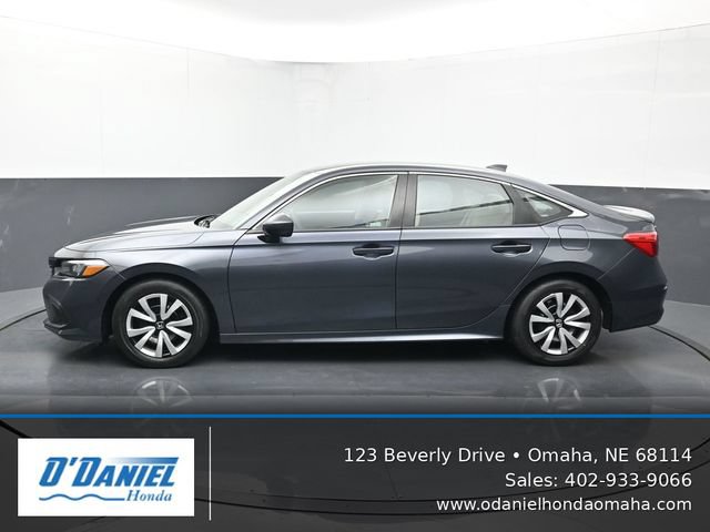 Used 2023 Honda Civic LX image 2