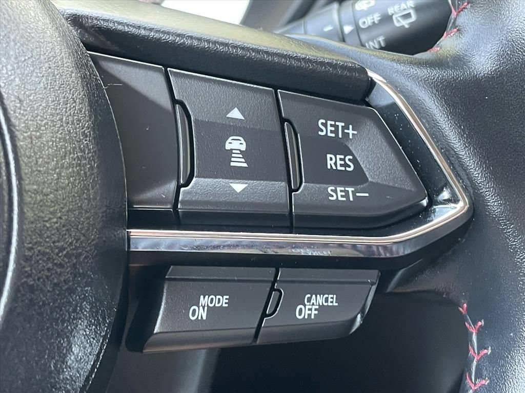 Used 2024 MAZDA CX-5 Carbon Edition AWD/4WD image 21