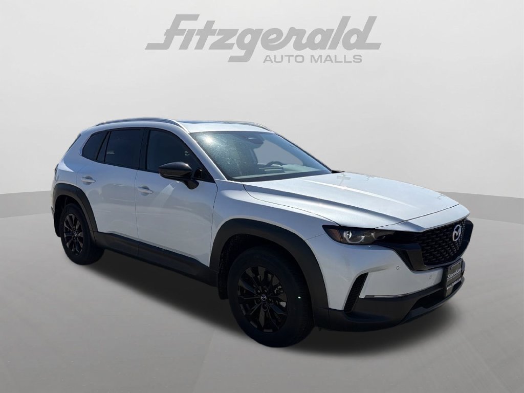 New 2026 MAZDA CX-50 2.5 Hybrid w/ Weather Package AWD/4WD 360° Tour