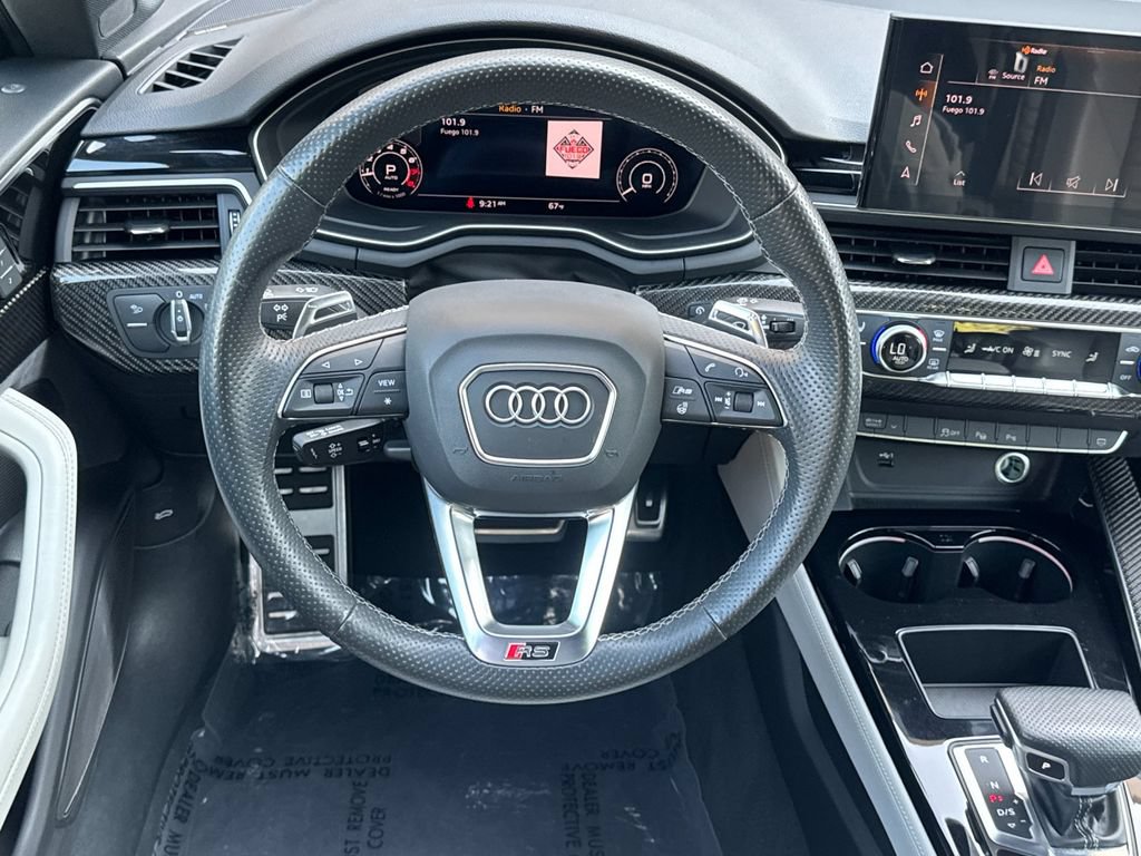 Used 2022 Audi RS 5 Sportback AWD/4WD image 18