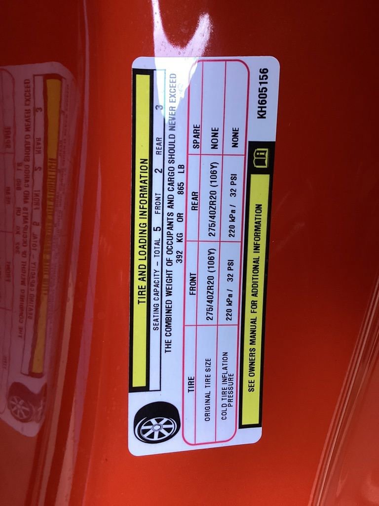 Used 2019 Dodge Challenger SRT Hellcat Redeye image 56