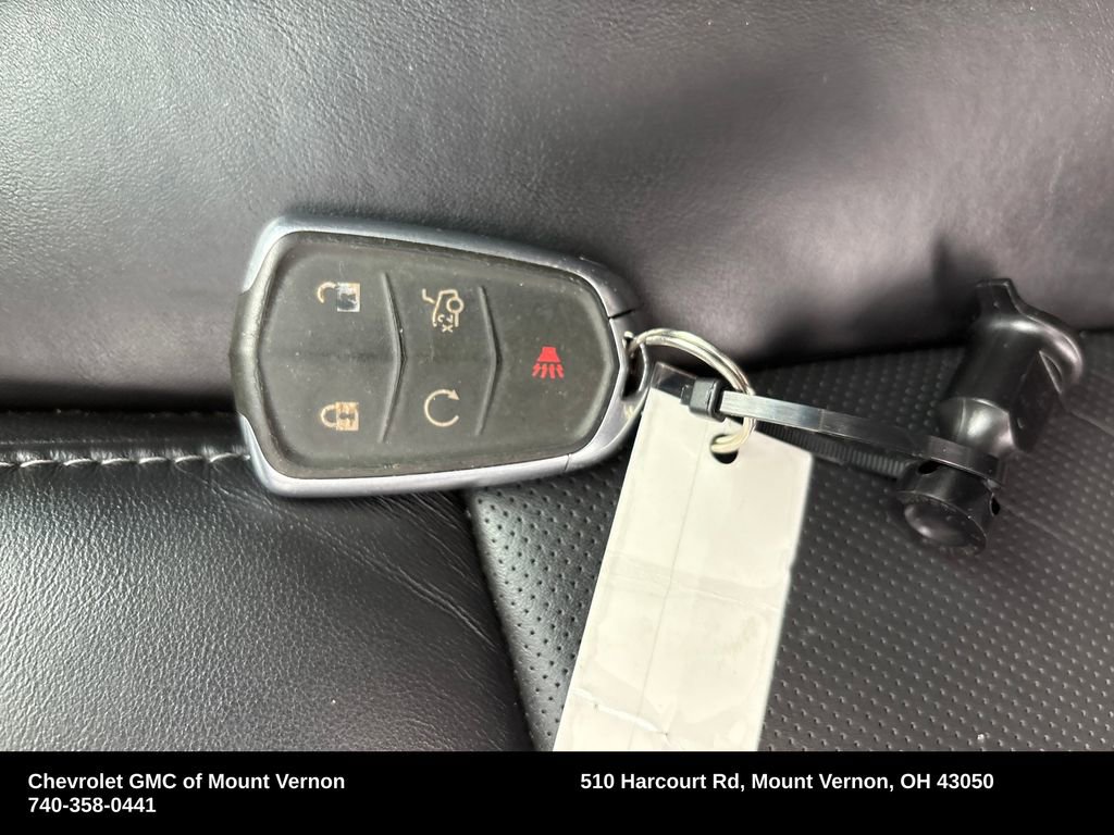 Used 2017 Cadillac XTS Luxury image 30