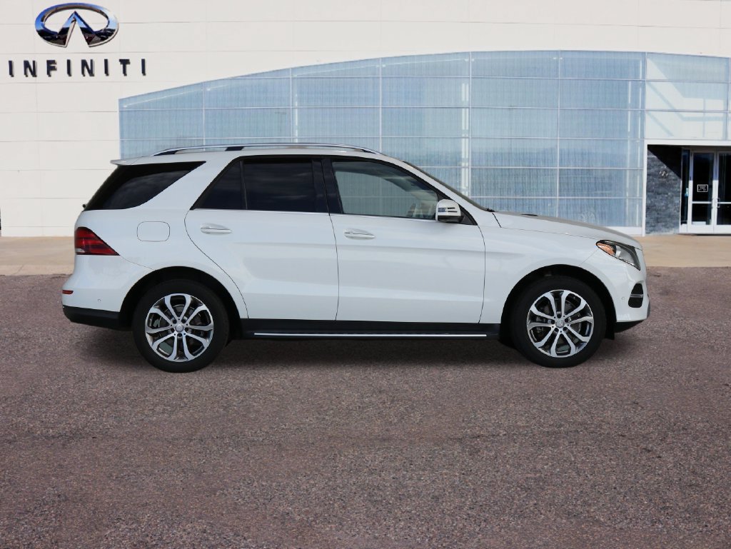 Used 2017 Mercedes-Benz GLE 350 4MATIC image 50