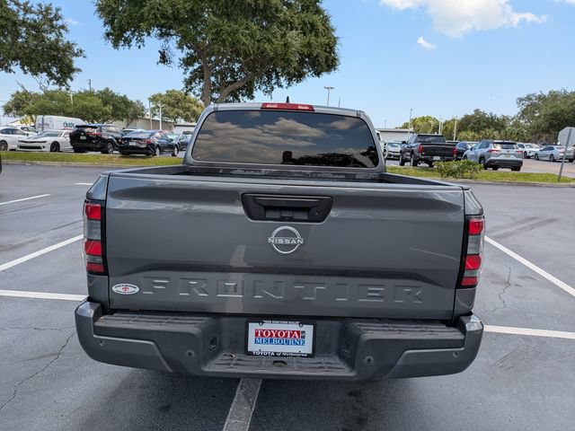 Used 2022 Nissan Frontier SV w/ Technology Package AWD/4WD image 5