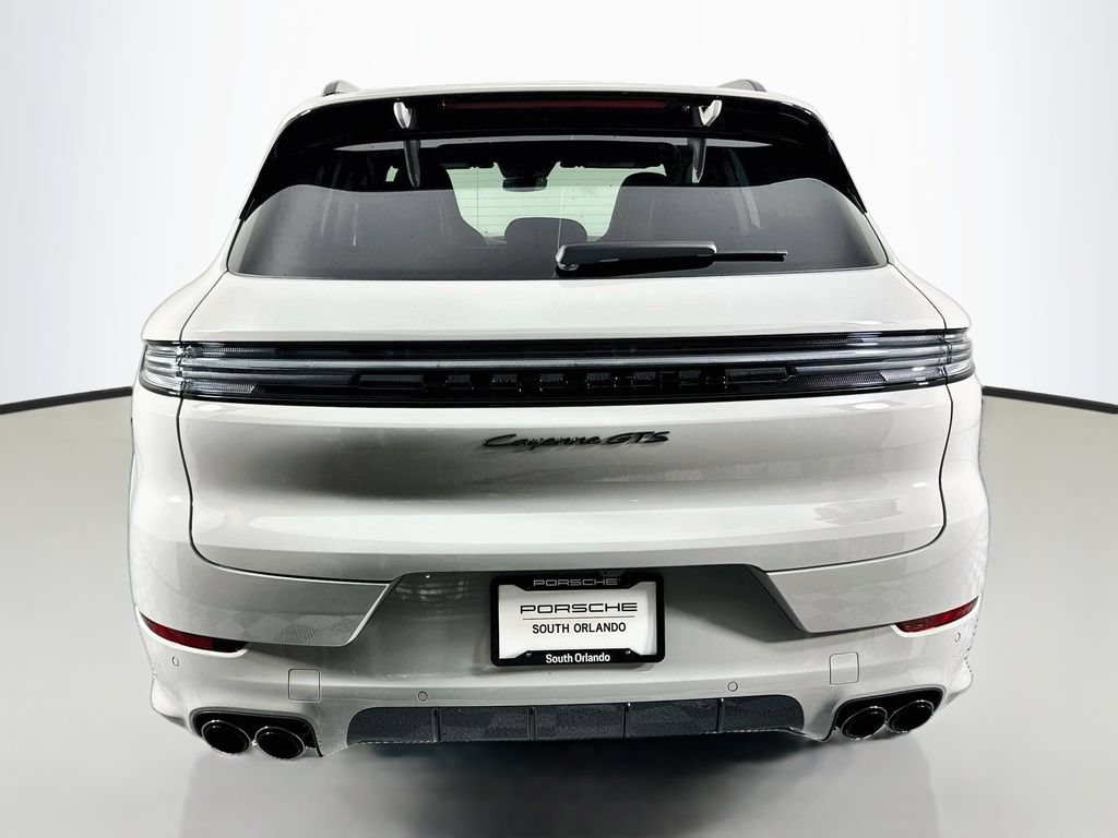 New 2026 Porsche Cayenne GTS AWD/4WD image 10