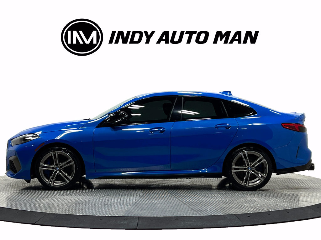 Used 2021 BMW M235i xDrive Gran Coupe AWD/4WD image 7