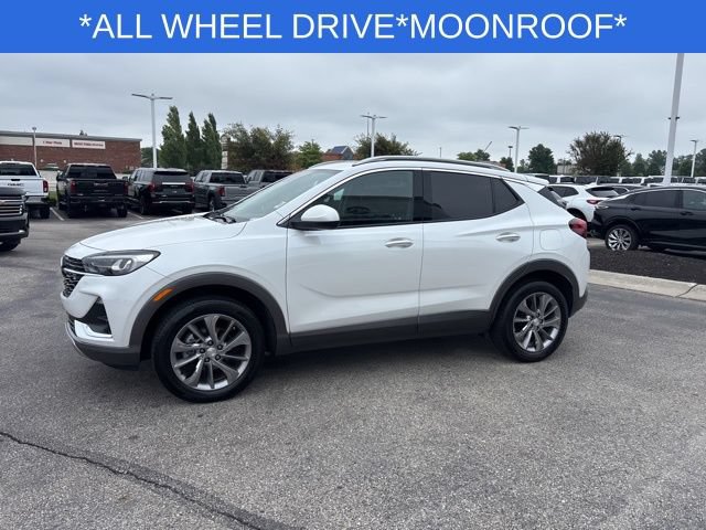 Used 2023 Buick Encore GX Essence w/ Experience Buick Package AWD/4WD image 6