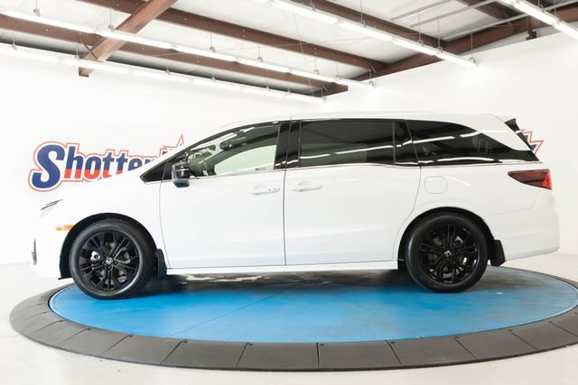 Certified 2026 Honda Odyssey Sport-L image 27