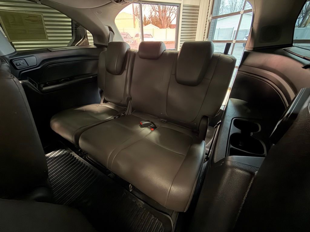 Used 2019 Honda Odyssey Elite image 8